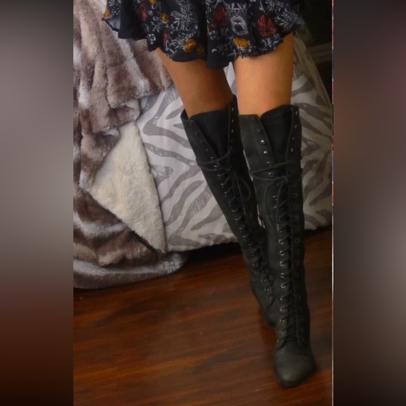 Free people joe boots - Picture 3 of 8